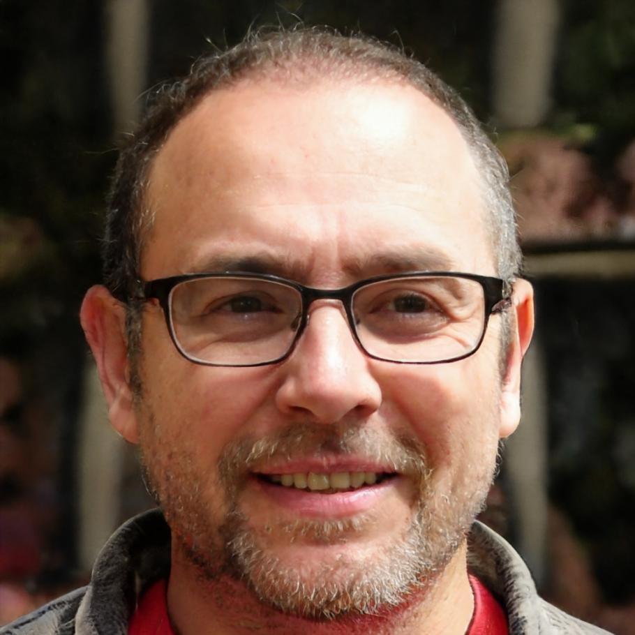 Retrato de Elías Mendoza